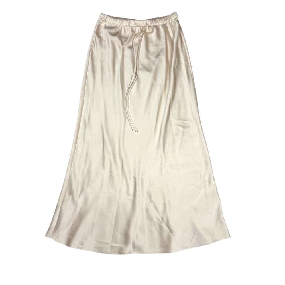 Parker Cream Maxi Skirt